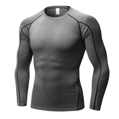 CoreShield Long Sleeve Compression Shirt