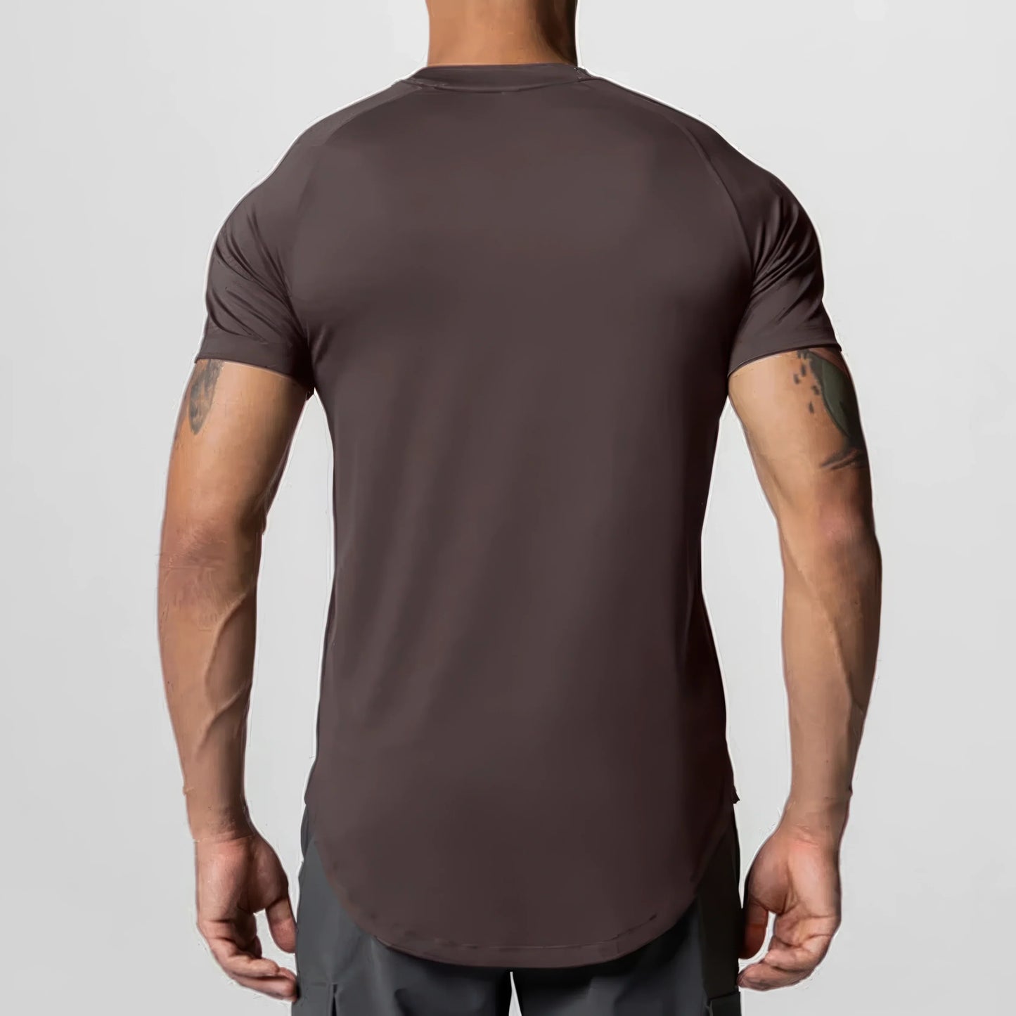 Men's Quick-Dry Fitness Lightweight Performance Tee