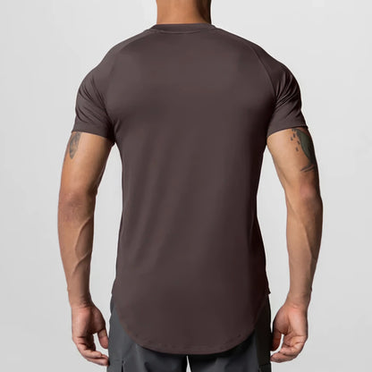 Men's Quick-Dry Fitness Lightweight Performance Tee