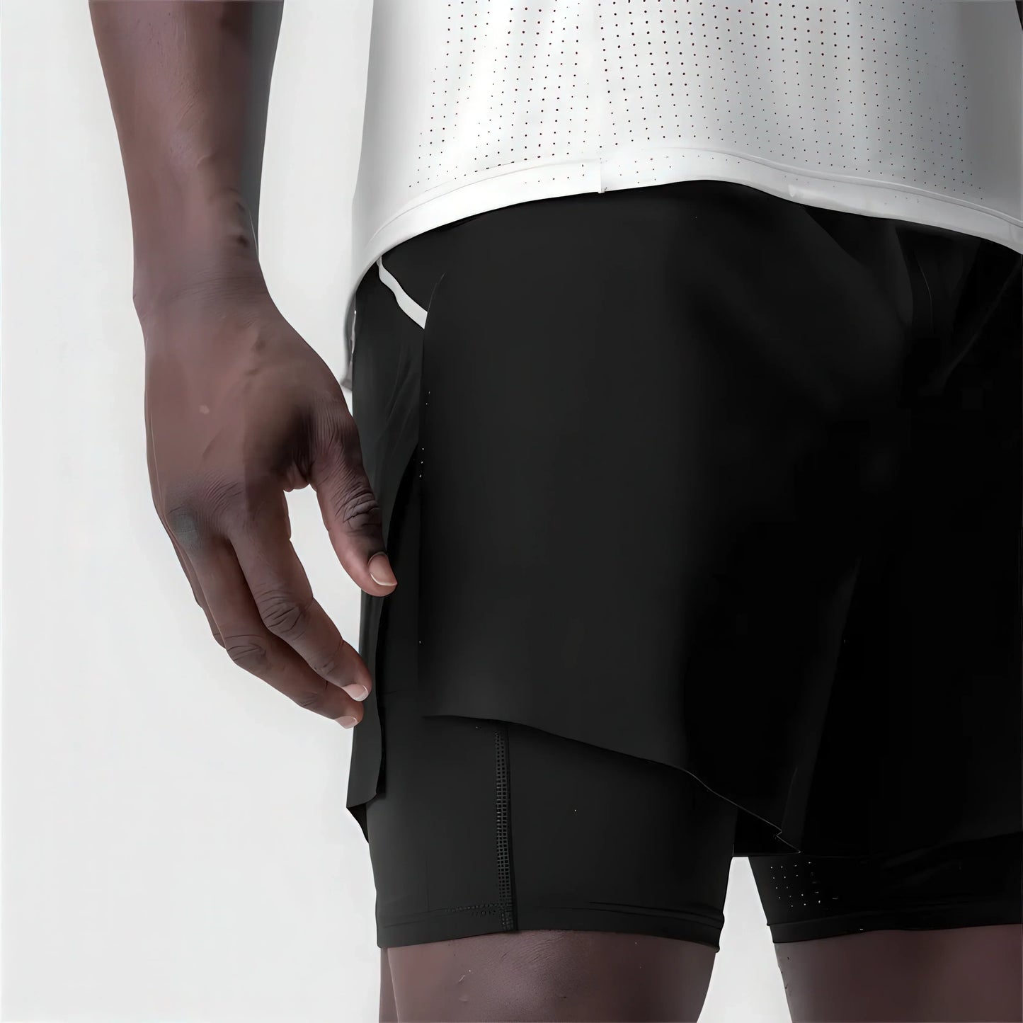 AirFlex 2-in-1 Running and Training Shorts