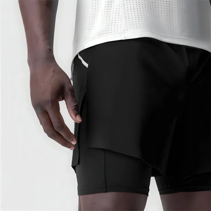 AirFlex 2-in-1 Running and Training Shorts