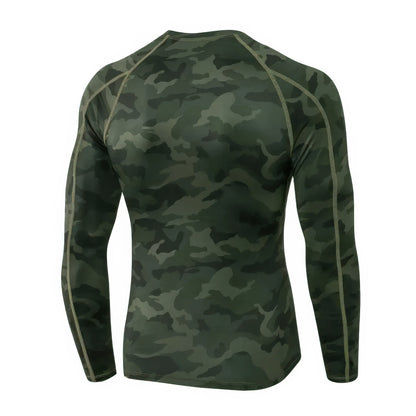 CoreShield Long Sleeve Compression Shirt