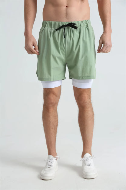CoreTech 2-in-1 Training Shorts