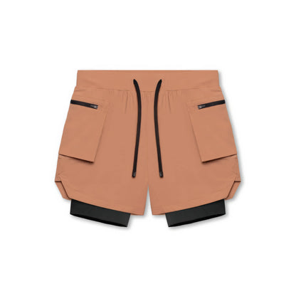 FlexFit Liner Workout Shorts
