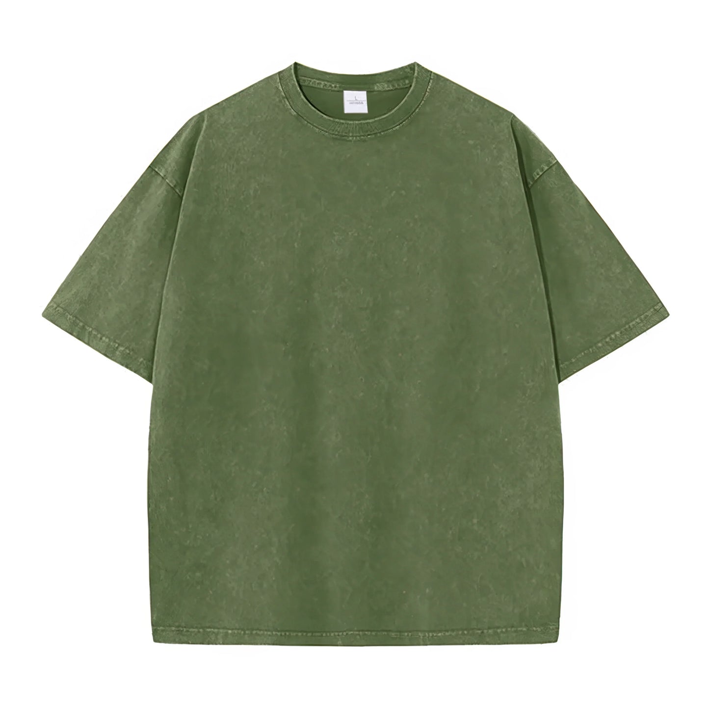 Vintage Snowflake Wash Cotton Tee