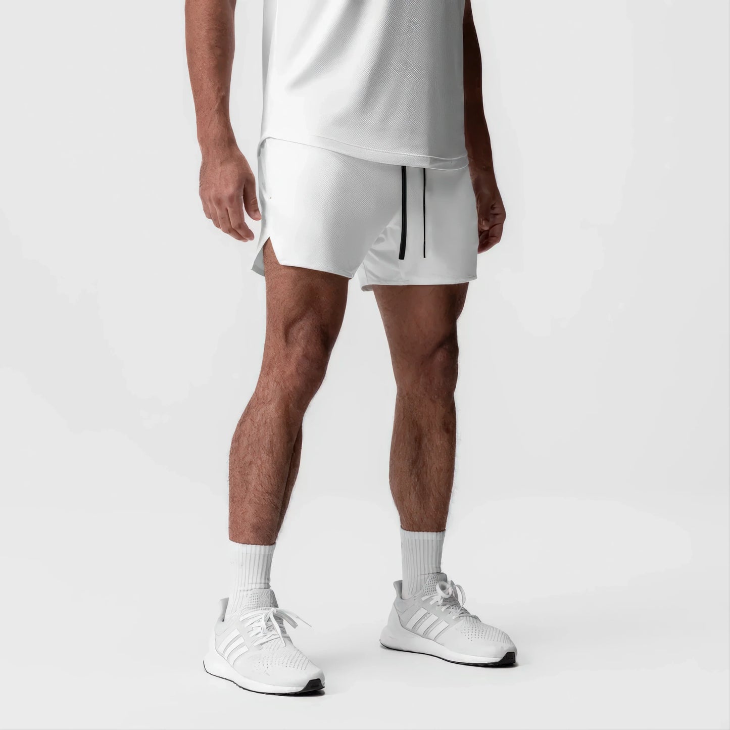 Men's Quick-Dry Workout Shorts