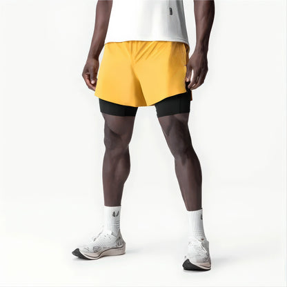 AirFlex 2-in-1 Running and Training Shorts