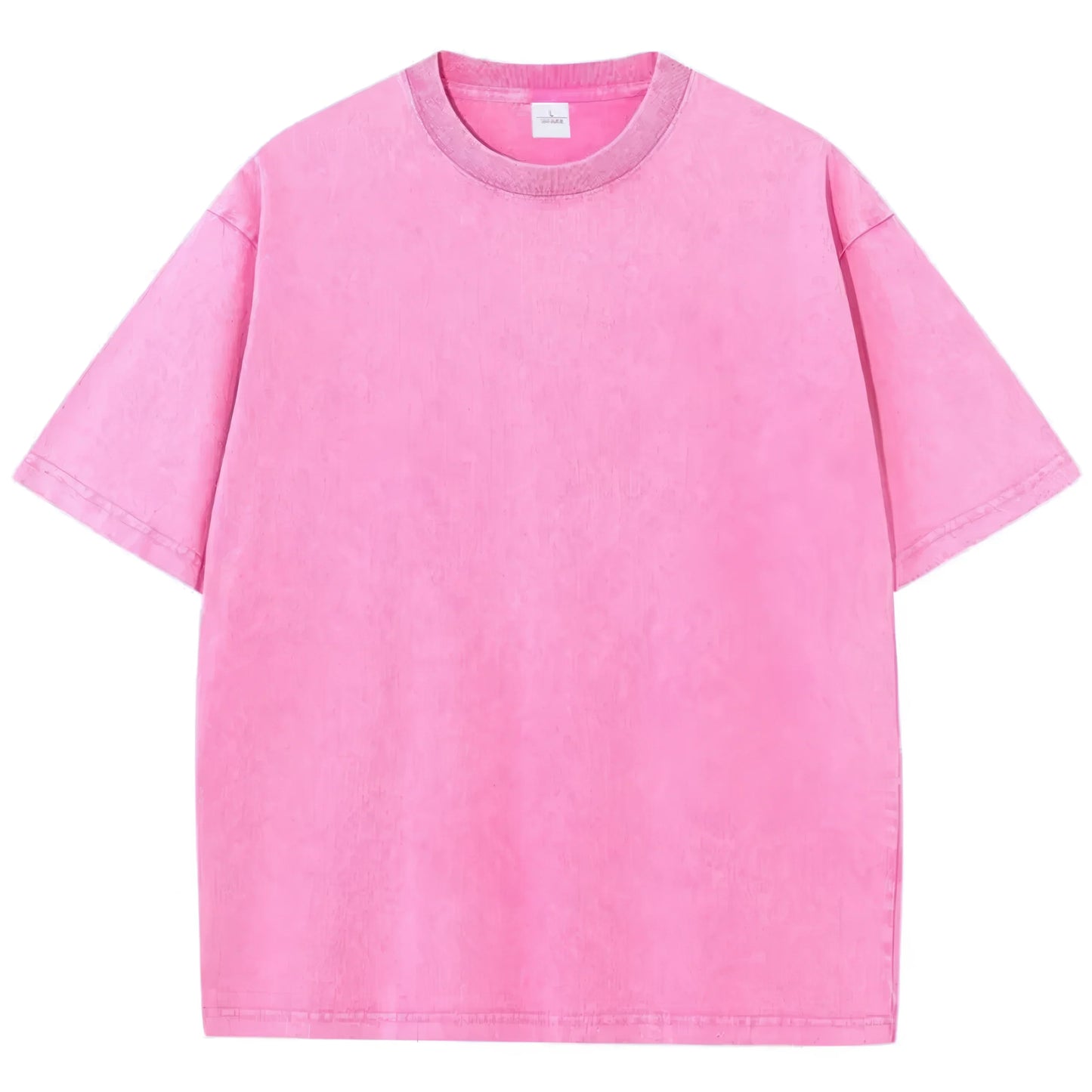 Vintage Snowflake Wash Cotton Tee