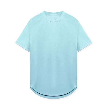 Men's Quick-Dry Fitness Lightweight Performance Tee