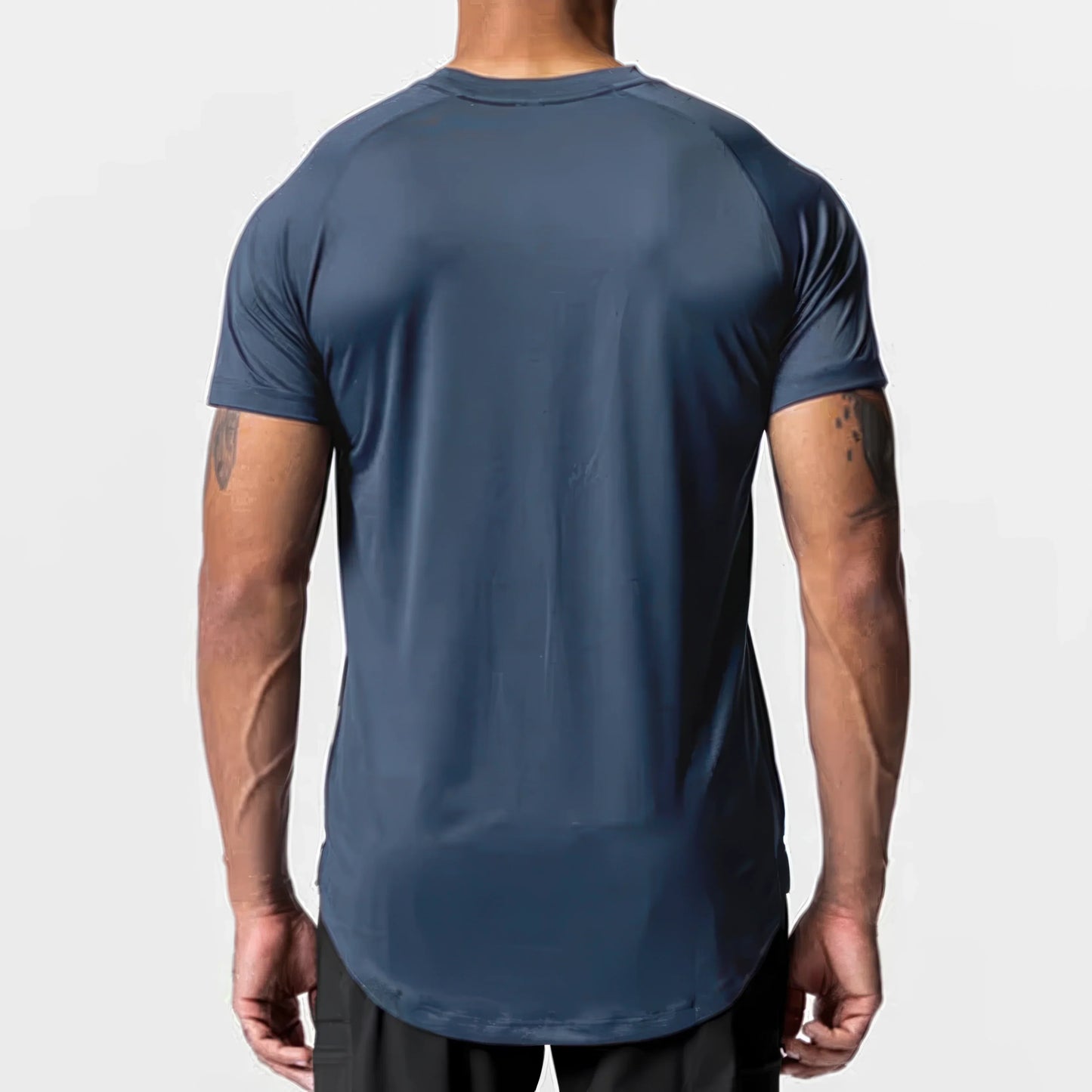 Men's Quick-Dry Fitness Lightweight Performance Tee