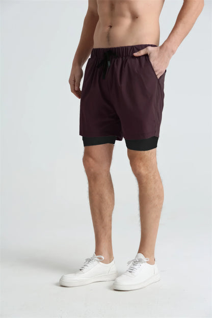 CoreTech 2-in-1 Training Shorts