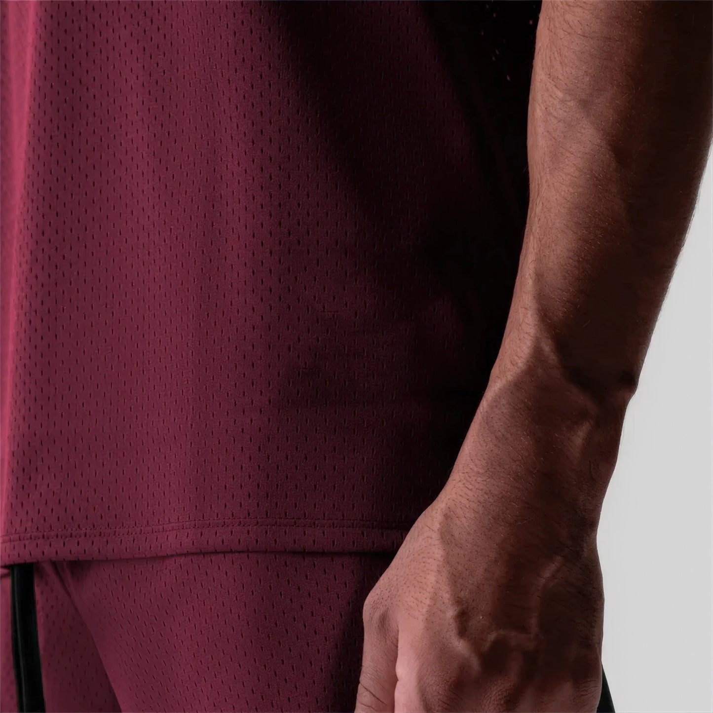 Men's Mesh Fitness Tank Top