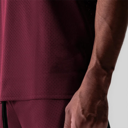Men's Mesh Fitness Tank Top