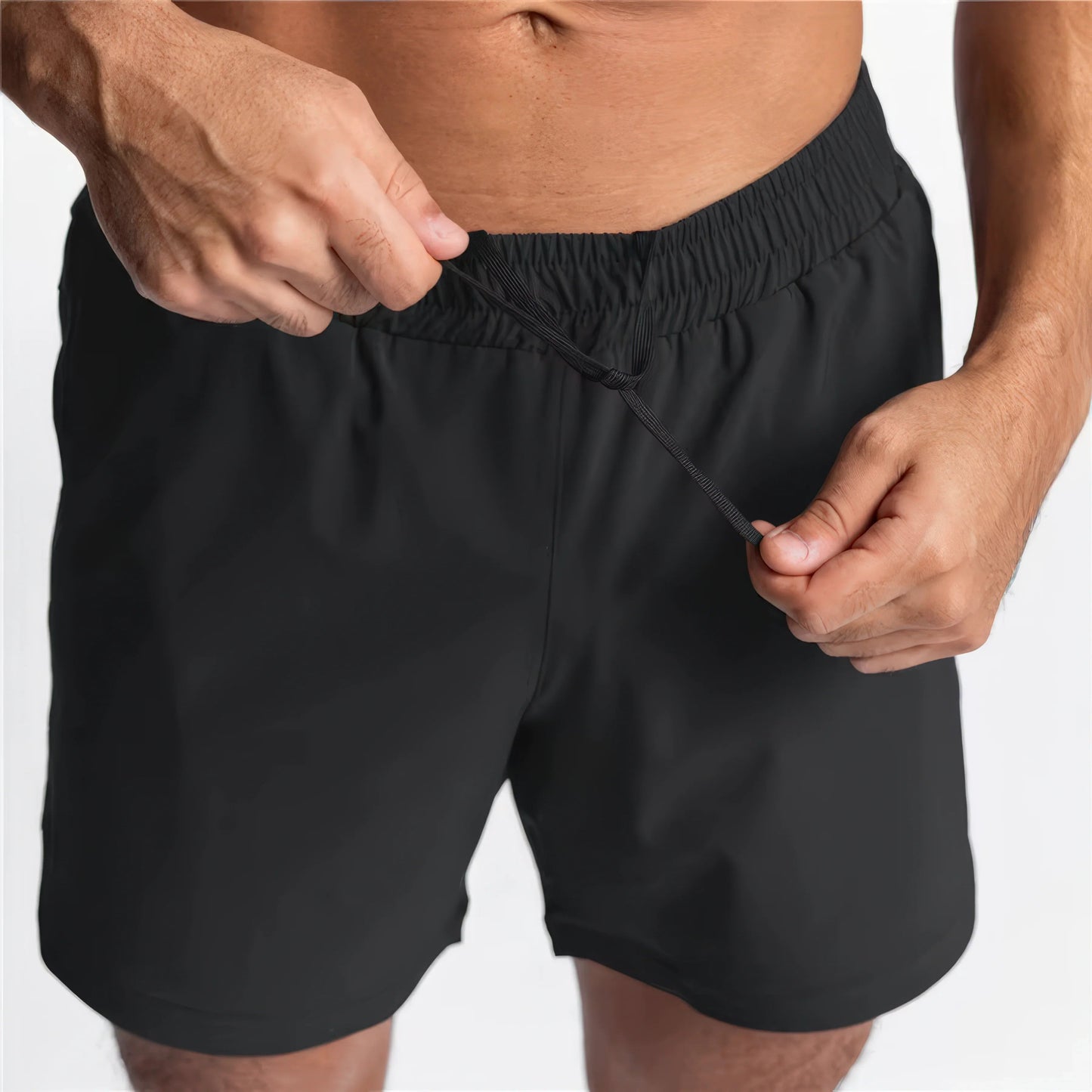 Velocity Pro Men's Quick-Dry Running & Workout Shorts