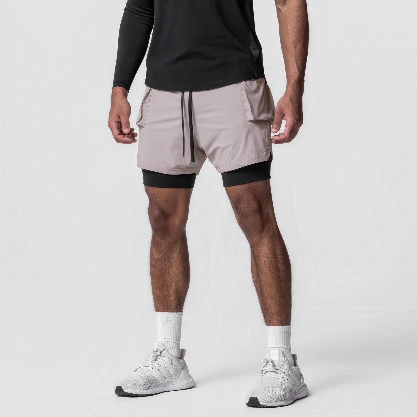 FlexFit Liner Workout Shorts