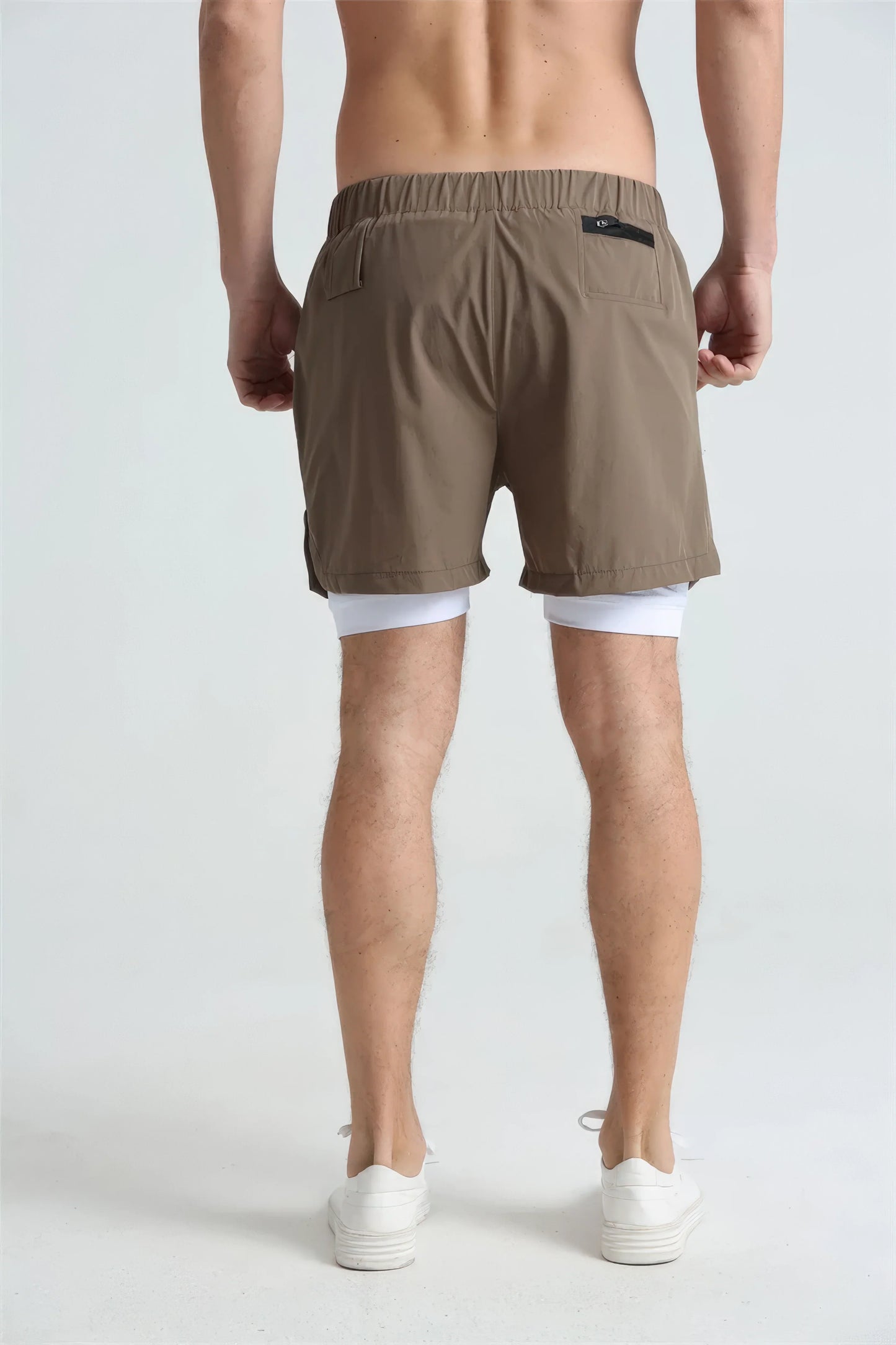 CoreTech 2-in-1 Training Shorts