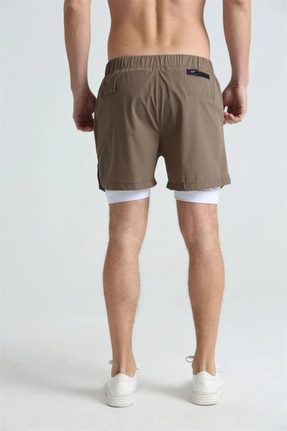 CoreTech 2-in-1 Training Shorts