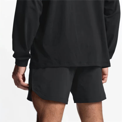 Velocity Pro Men's Quick-Dry Running & Workout Shorts