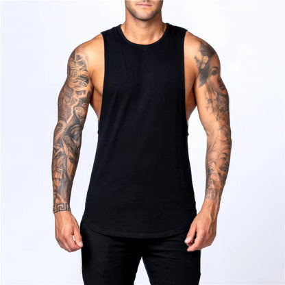 Men’s FlexCore Cotton Gym Tank