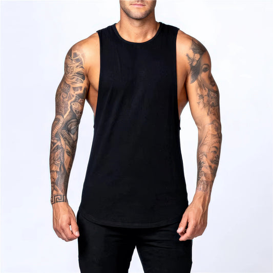 FLEXCORE Cotton Gym Tank