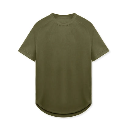 Men's Quick-Dry Fitness Lightweight Performance Tee