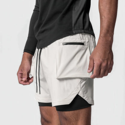 FlexFit Liner Workout Shorts