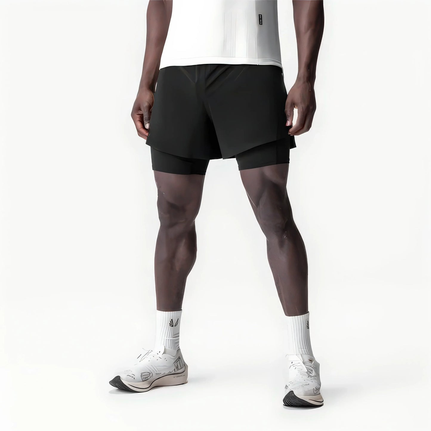 AirFlex 2-in-1 Running and Training Shorts