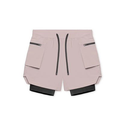 FlexFit Liner Workout Shorts