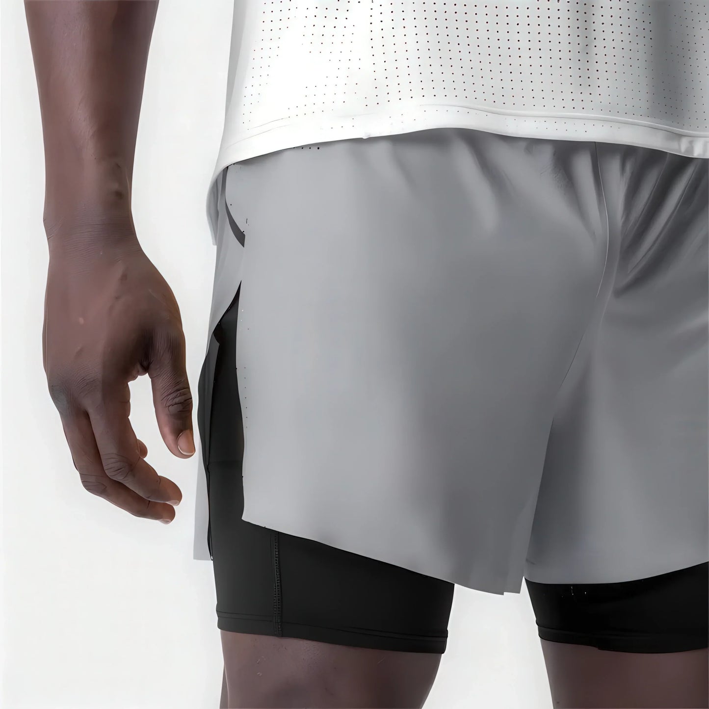 AirFlex 2-in-1 Running and Training Shorts
