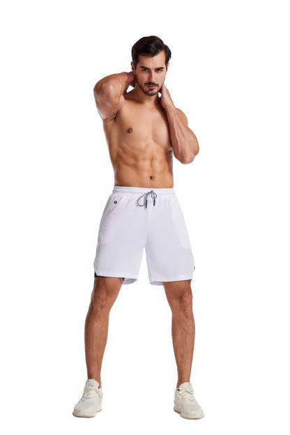 PowerRun 7" 2-in-1 Training Shorts with Liner