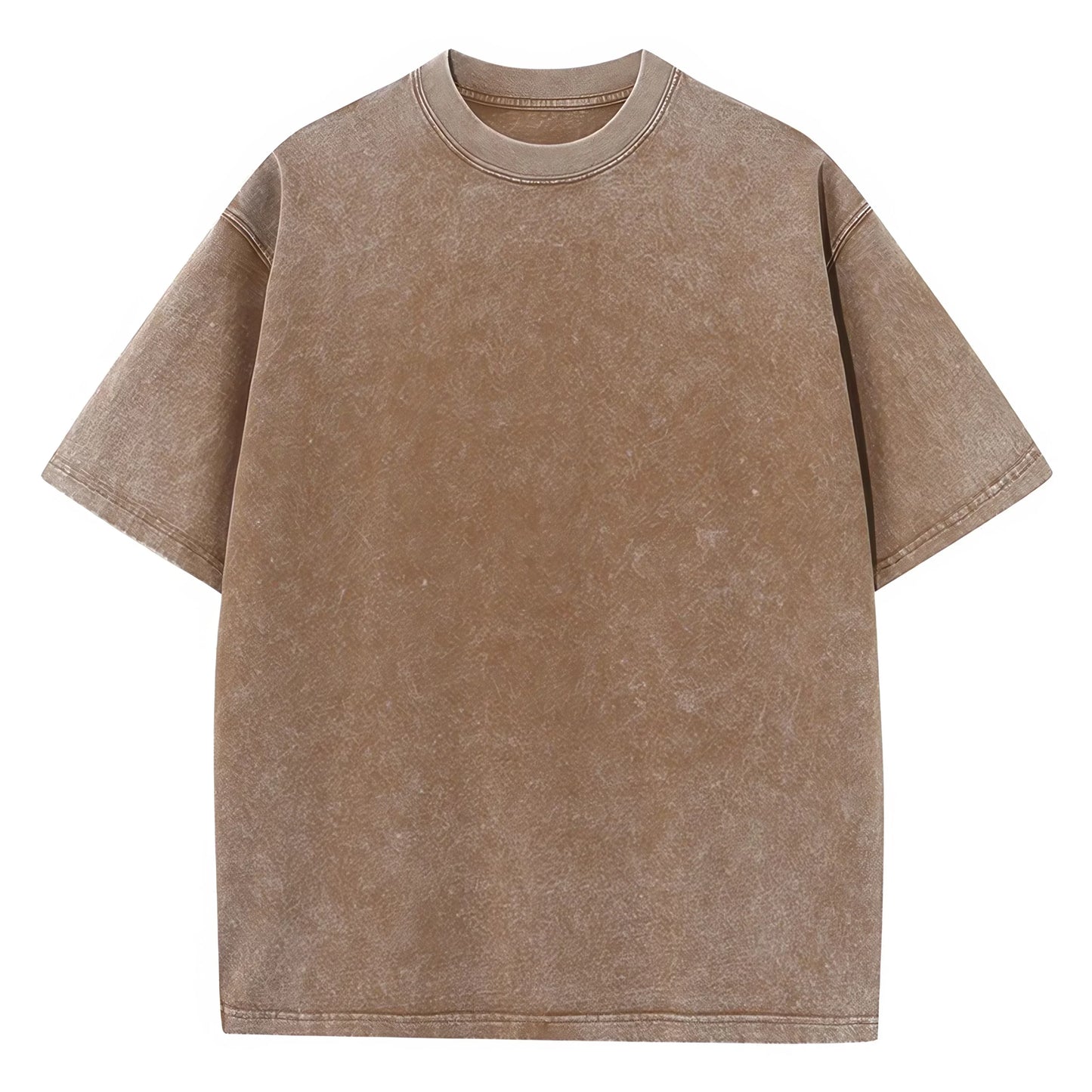 Vintage Snowflake Wash Cotton Tee