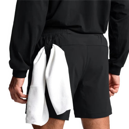 Velocity Pro Men's Quick-Dry Running & Workout Shorts