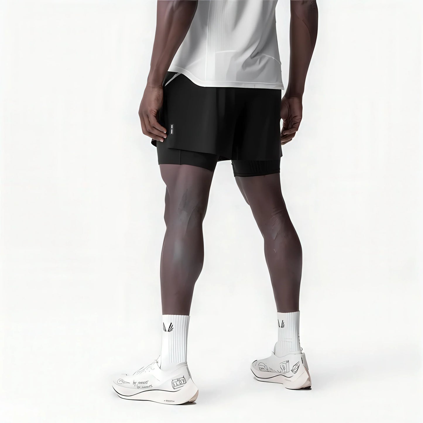 AirFlex 2-in-1 Running and Training Shorts