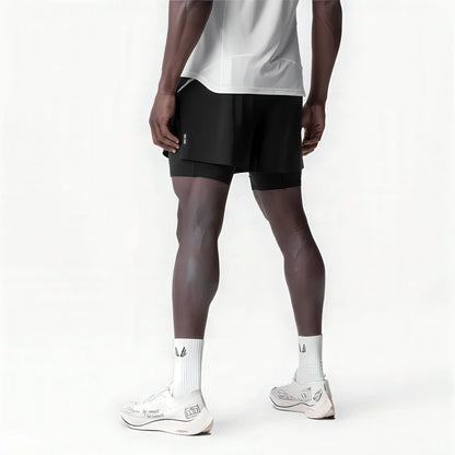 AirFlex 2-in-1 Running and Training Shorts