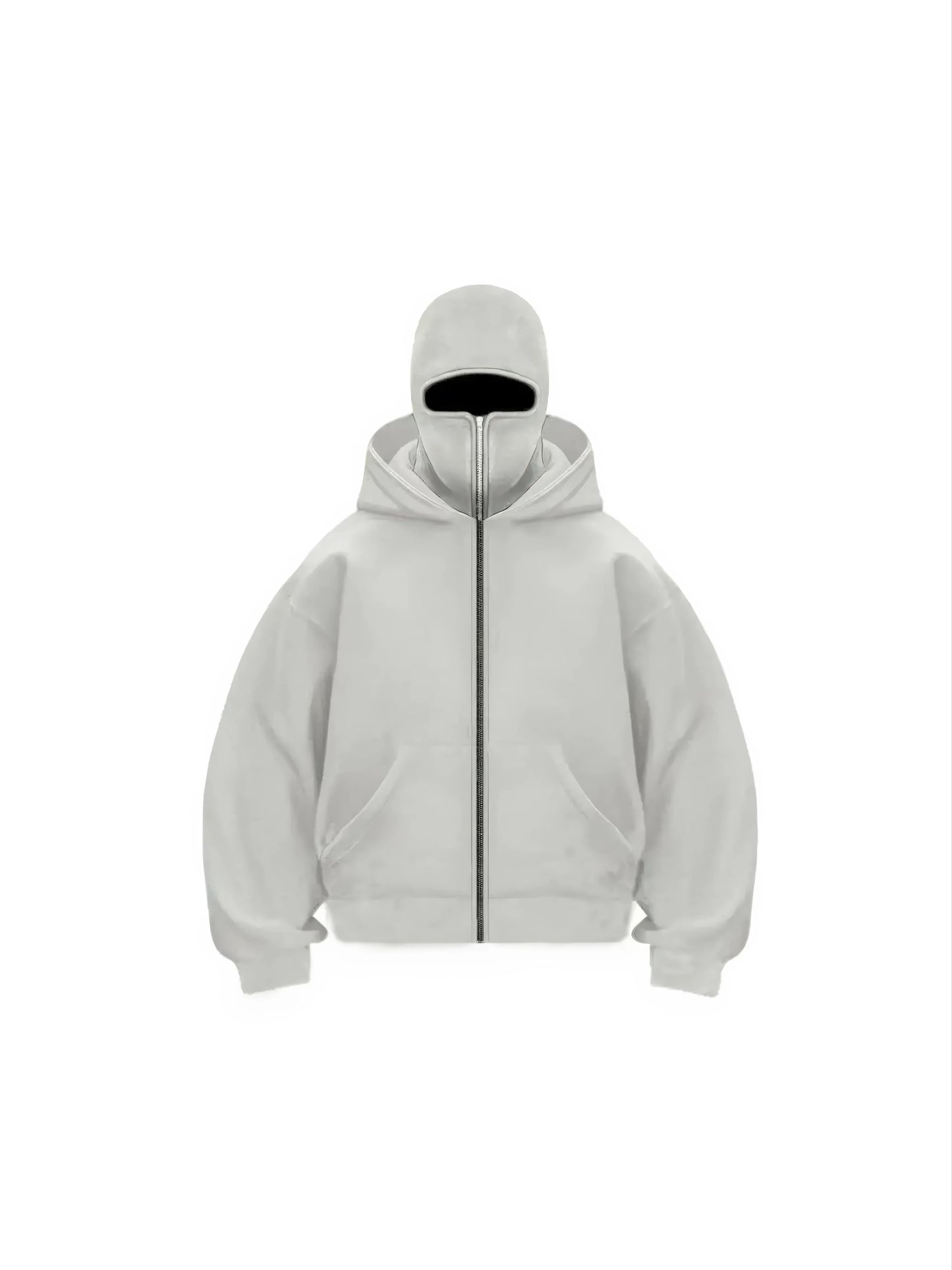 ShadowFlex Masked Zip Hoodie