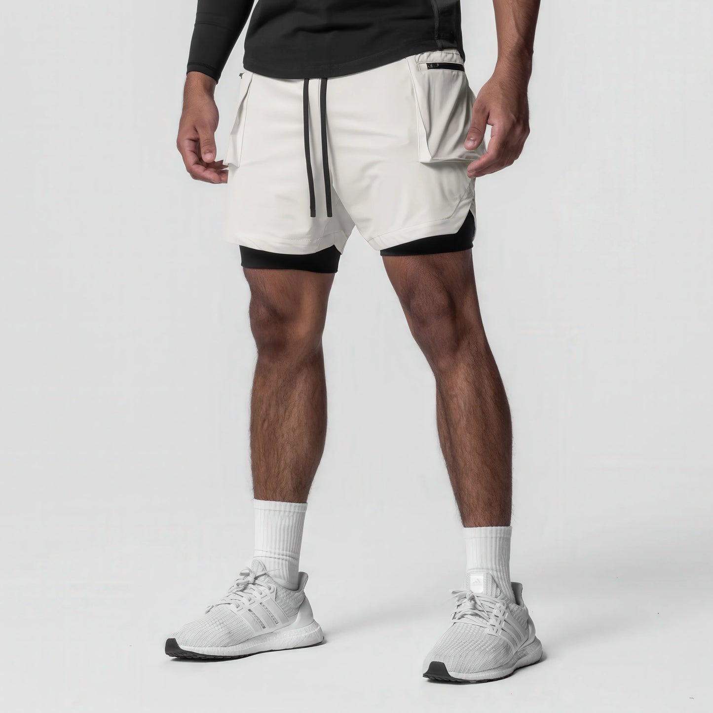 FlexFit Liner Workout Shorts