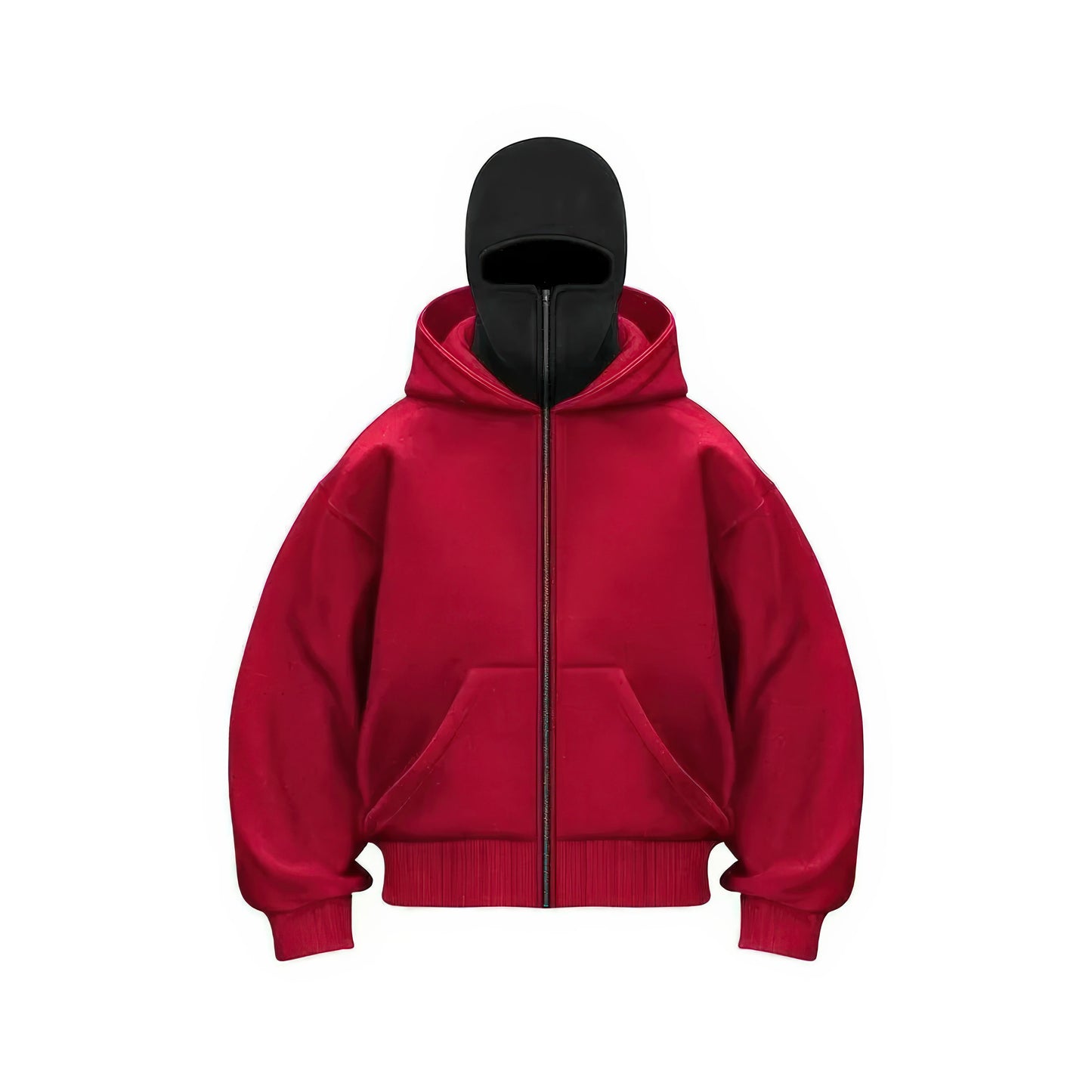 ShadowFlex Masked Zip Hoodie
