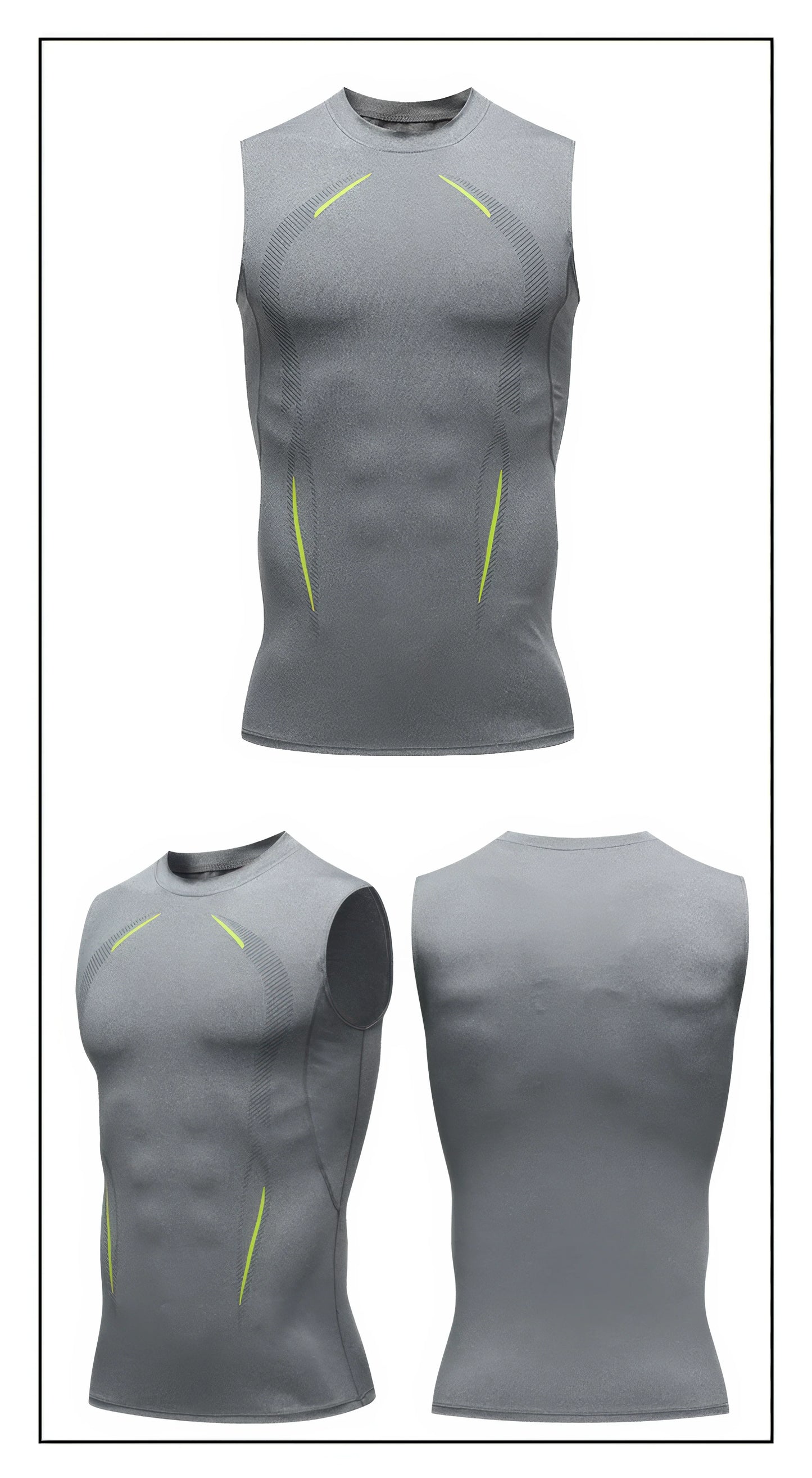 AirCore Compression Tank