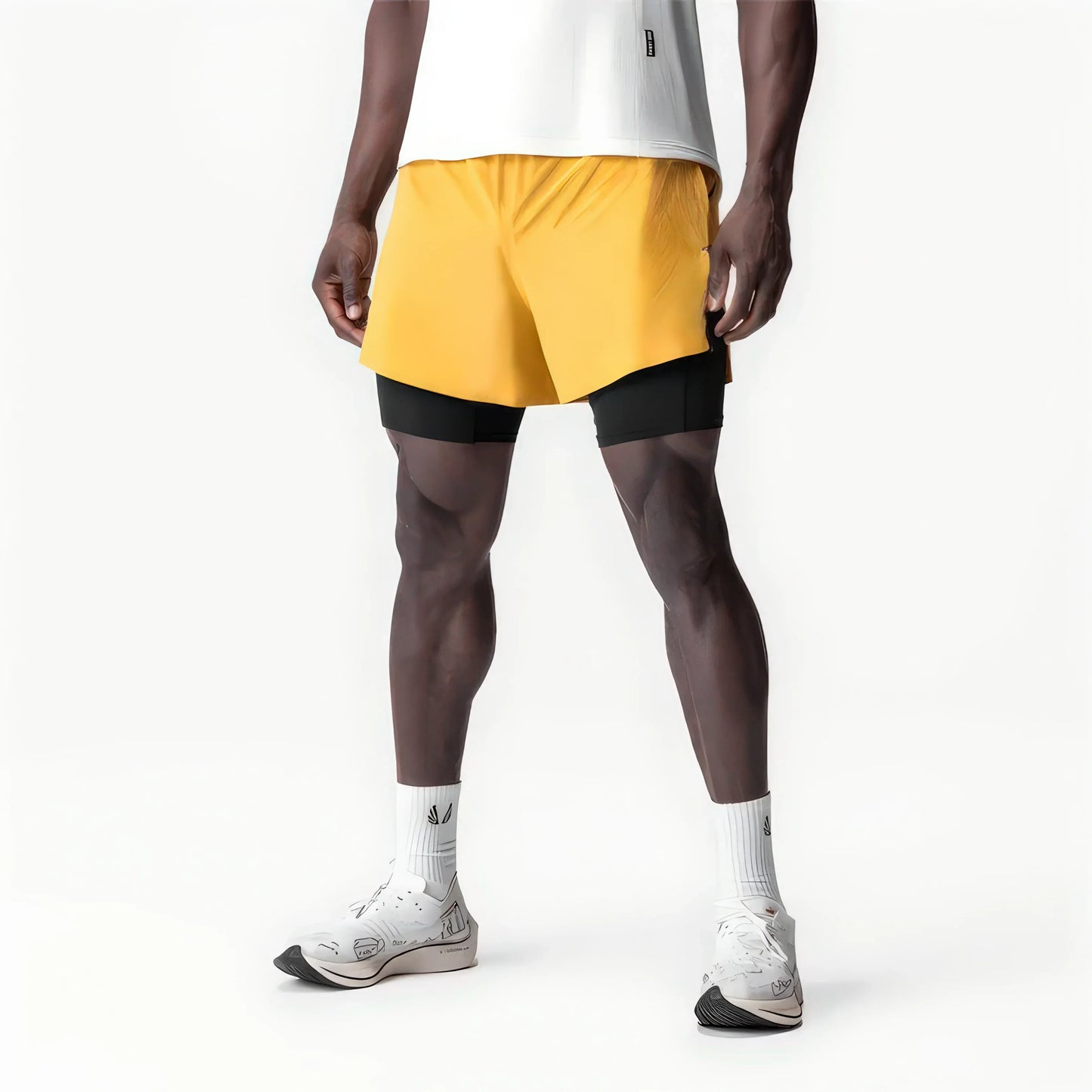 AirFlex 2-in-1 Running and Training Shorts