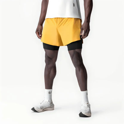 AirFlex 2-in-1 Running and Training Shorts