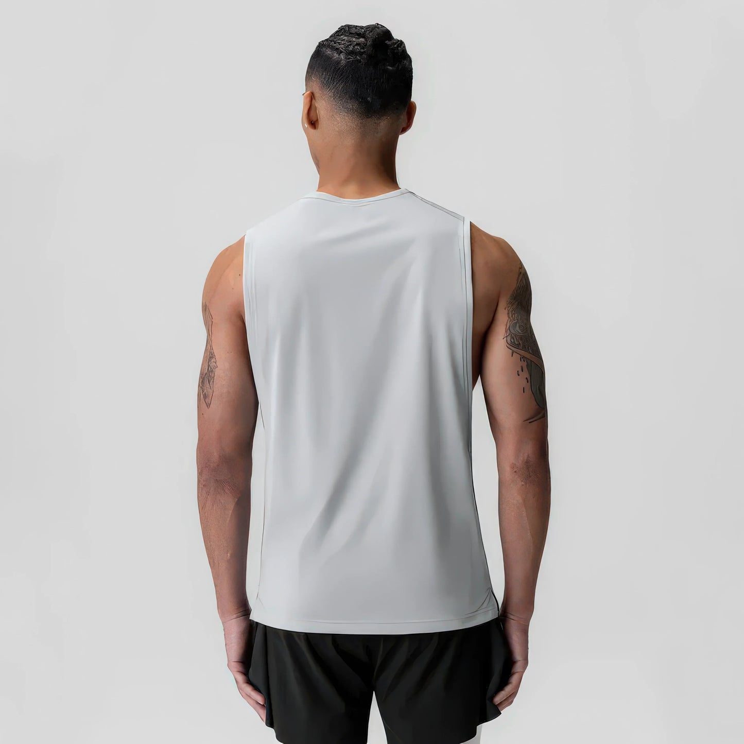 Men's Quick-Dry Fitness Tank Top