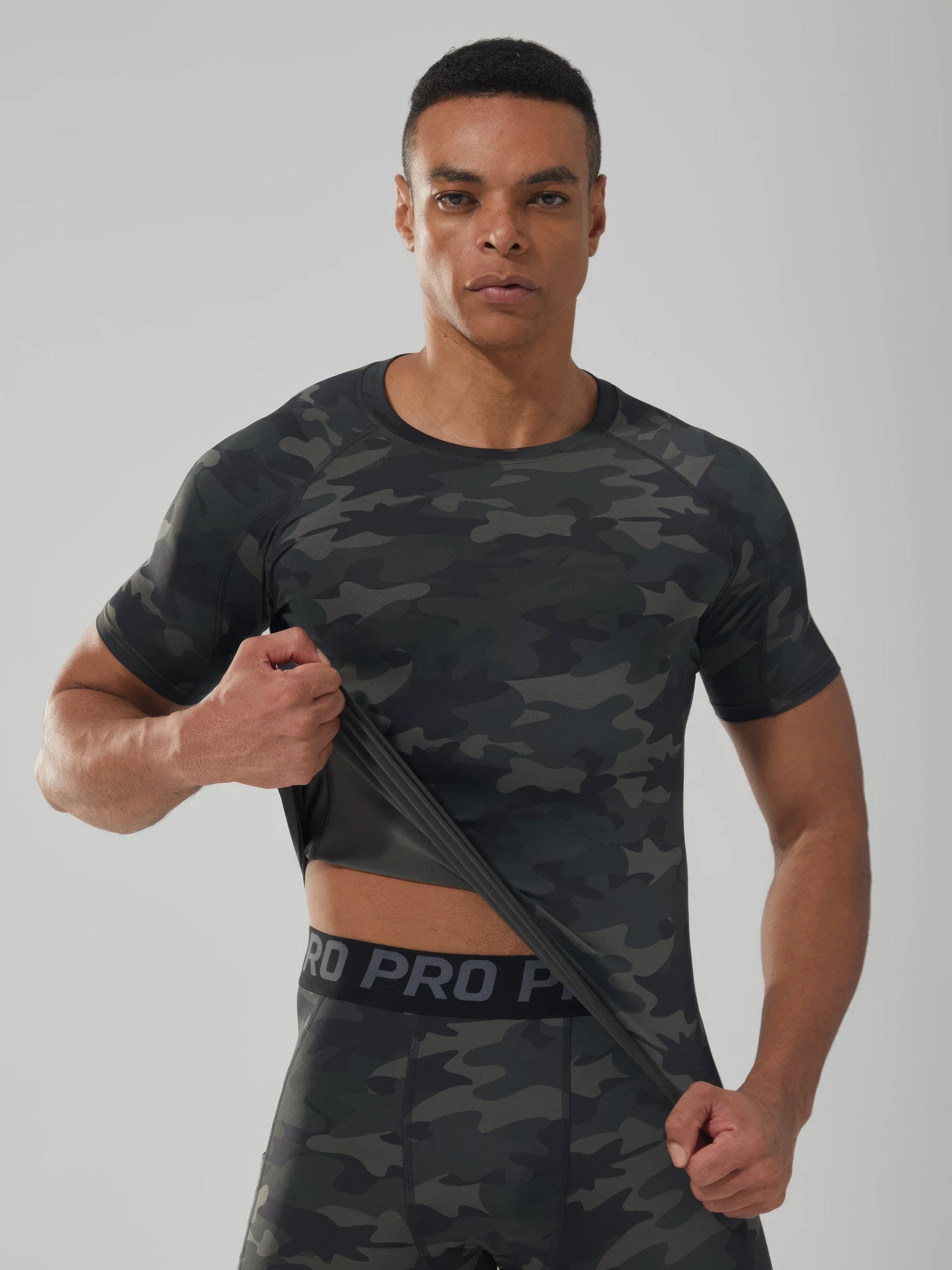 CoreFlex Short Sleeve Compression Shirt