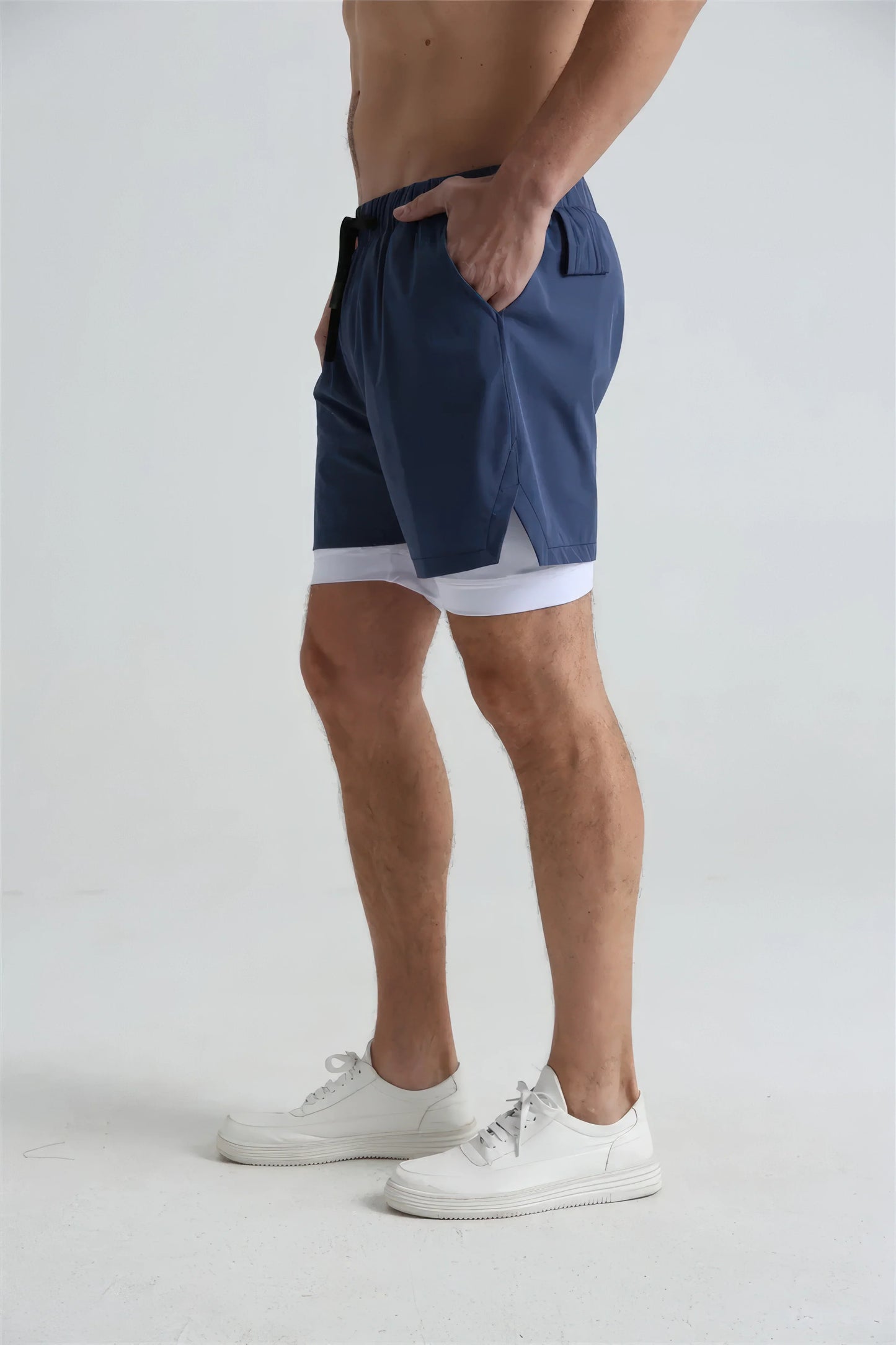 CoreTech 2-in-1 Training Shorts