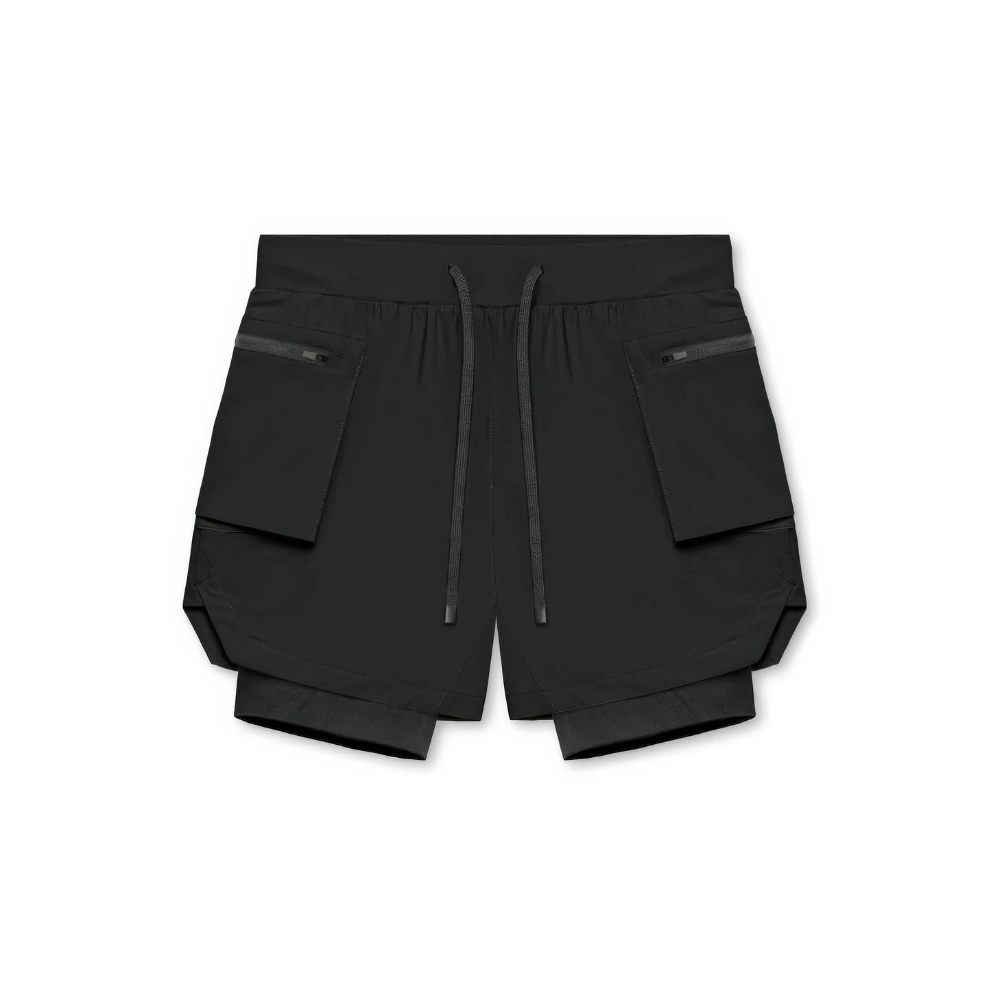 FlexFit Liner Workout Shorts
