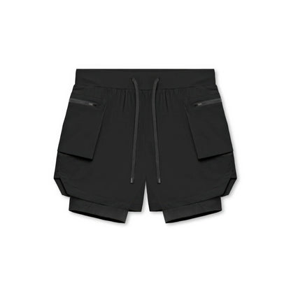FlexFit Liner Workout Shorts