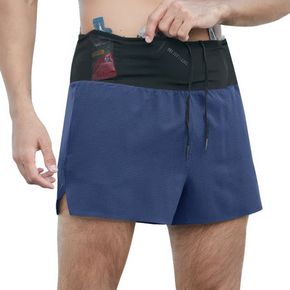 MarathonEdge 2-in-1 Triangle Running Shorts