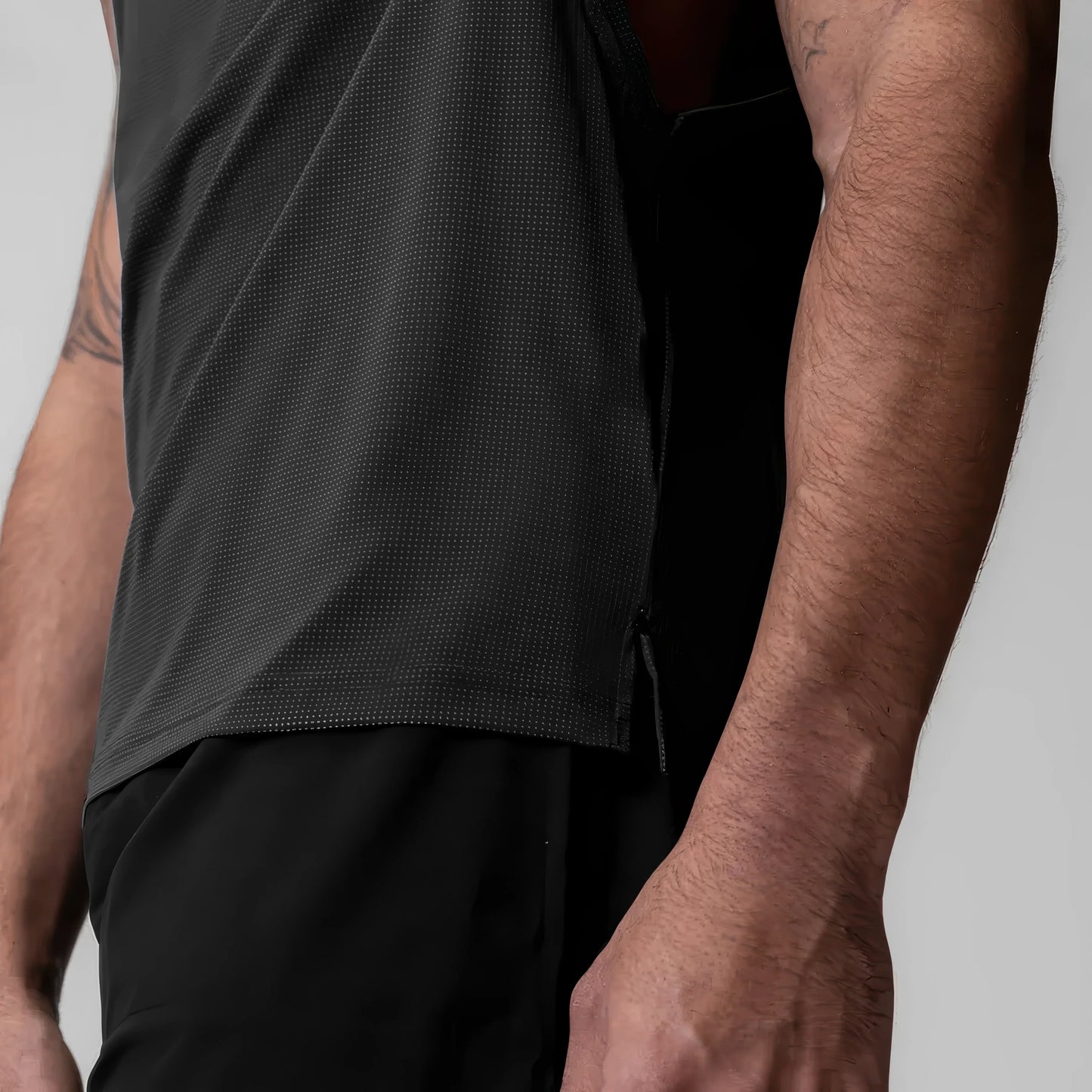 Men's Quick-Dry Fitness Tank Top