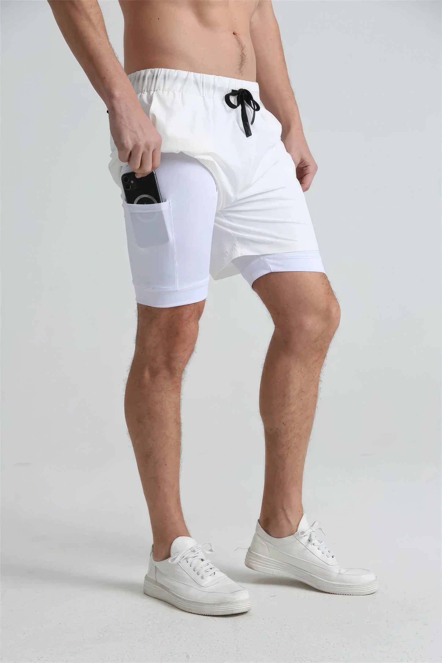 CoreTech 2-in-1 Training Shorts