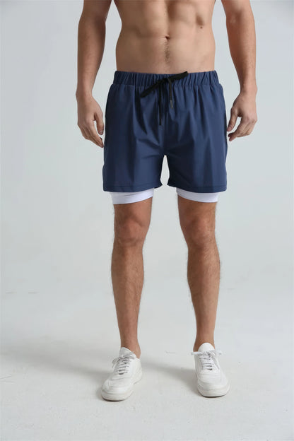 CoreTech 2-in-1 Training Shorts