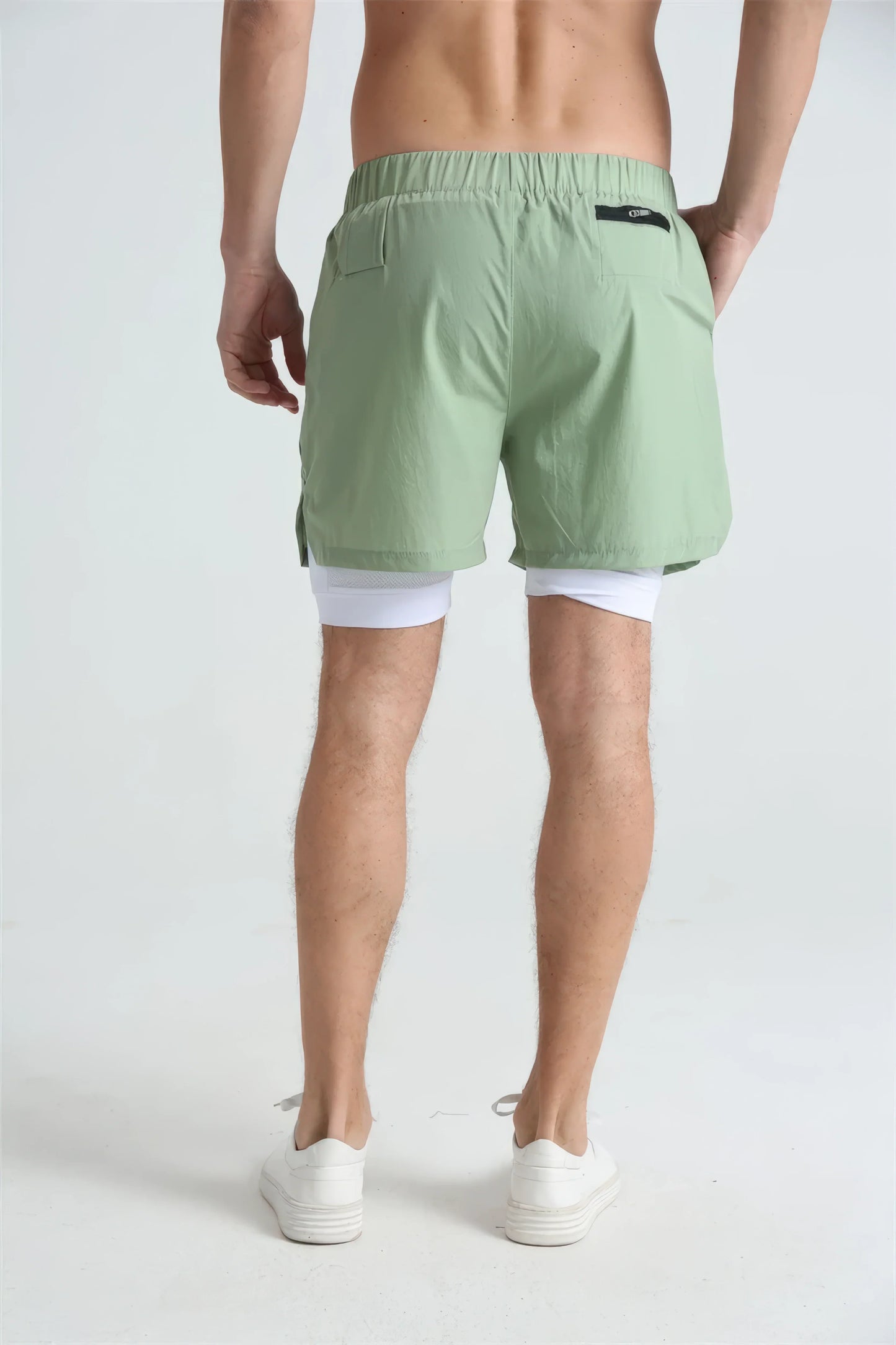 CoreTech 2-in-1 Training Shorts